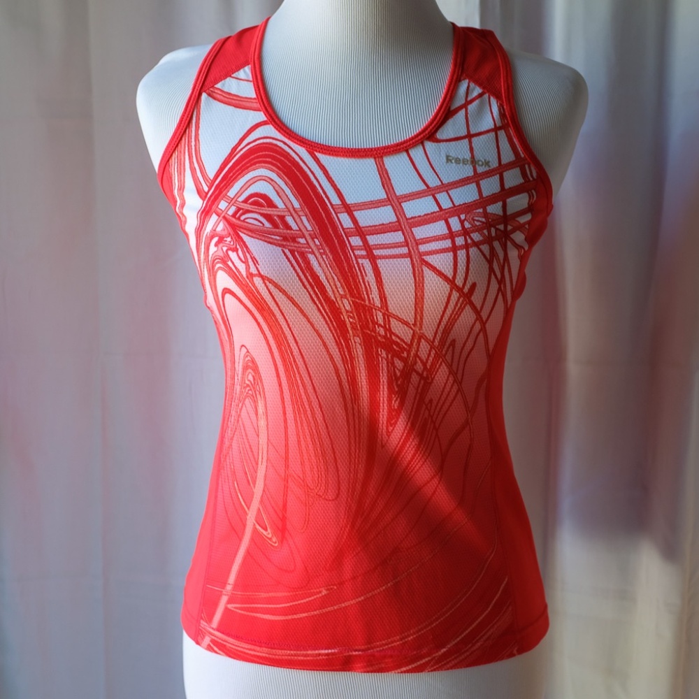Reebok Play Dry Tank Top